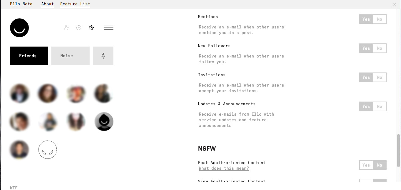 Ello-notificationspage