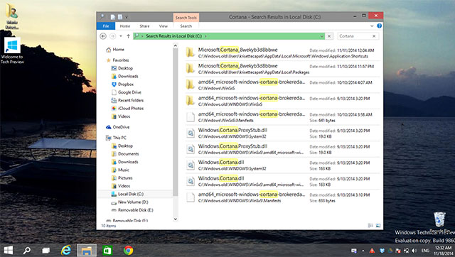 HiddenfeaturesW10-cortanafiles HiddenfeaturesW10-cortanafiles