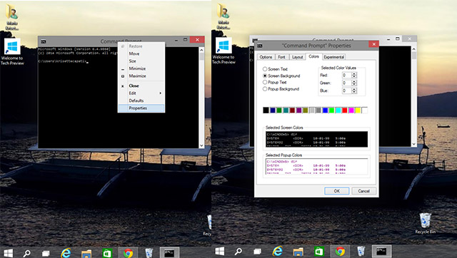 HiddenfeaturesW10-expandedcommandprompt HiddenfeaturesW10-expandedcommandprompt