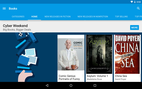 MaterialDesign-Play-Books MaterialDesign-Play-Books