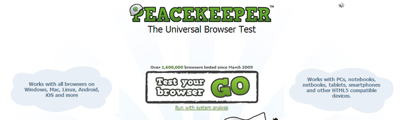 browser-benchmark-peacekeeper