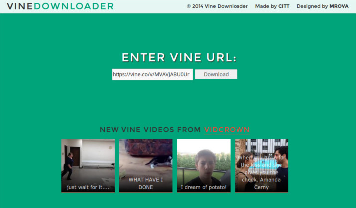 download-vine-videos-vine-downloader-website