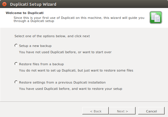 duplicati-welcome