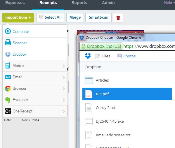 expensify_import expensify_import