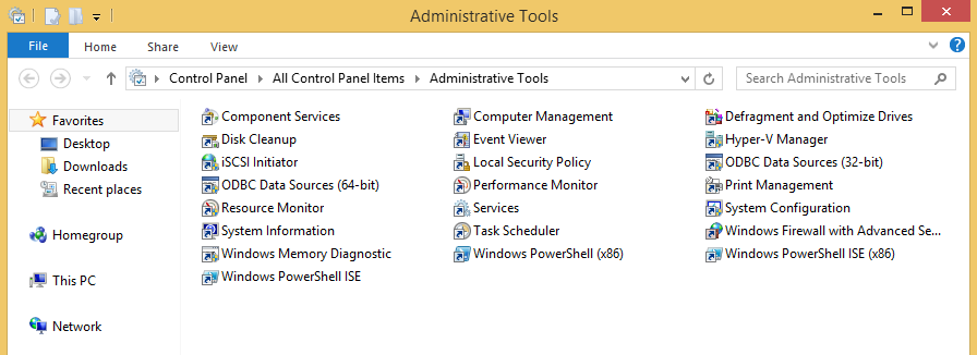 windows-admin-tools