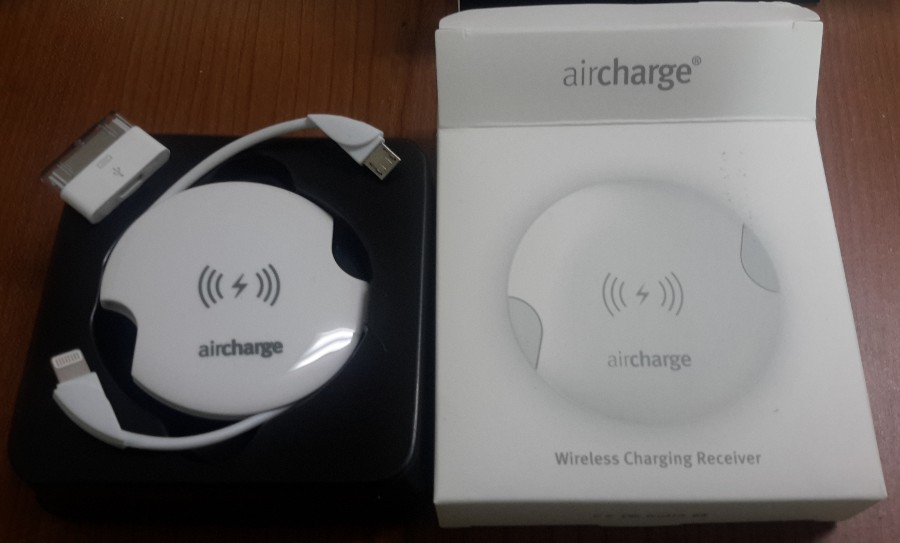 Air Charge - Wireless Charging Receiver