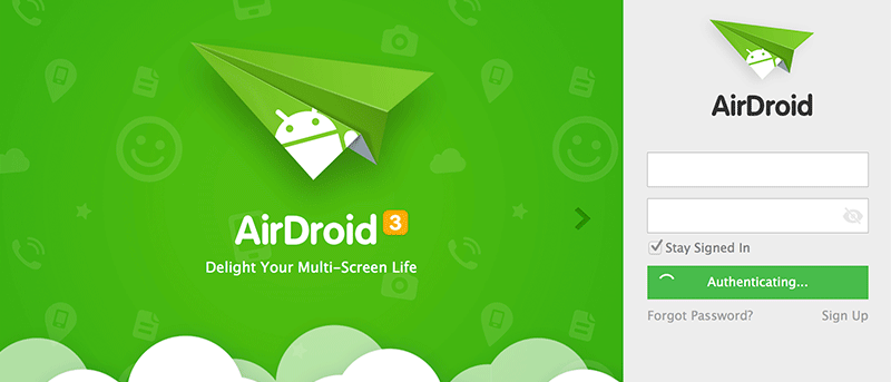 AirDroid 3 Makes It Even Easier to Manage an Android Phone from the Desktop