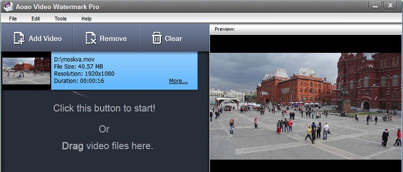 Aoao Video Watermark Pro Review