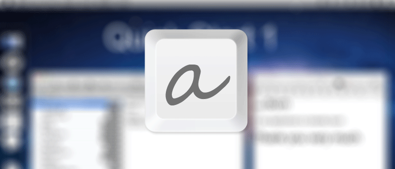 aText Helps You Accelerate Typing on Your Mac