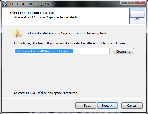 autorun-organizer-installation autorun-organizer-installation