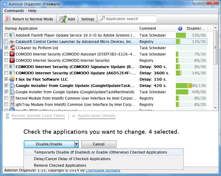autorun-organizer-manage-multiple-items autorun-organizer-manage-multiple-items