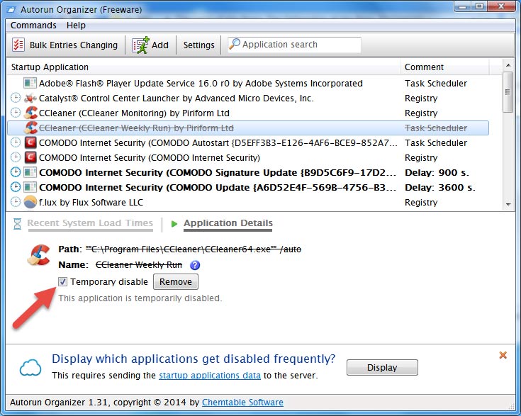 autorun-organizer-temporary-disable autorun-organizer-temporary-disable