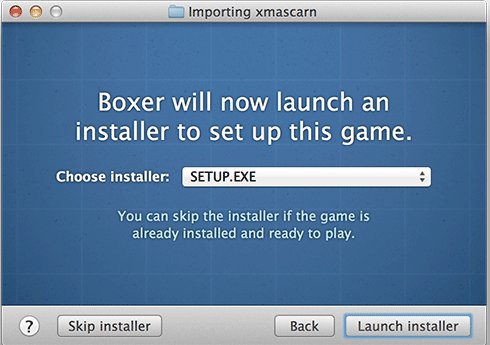 dosformac-installer