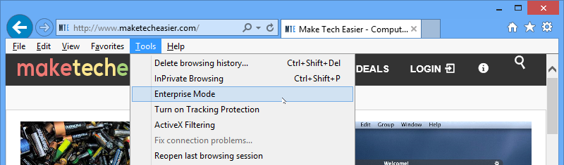 enterprise-mode-in-explorer
