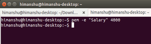 pem-salary pem-salary