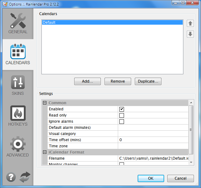 rainlendar-add-calendars rainlendar-add-calendars