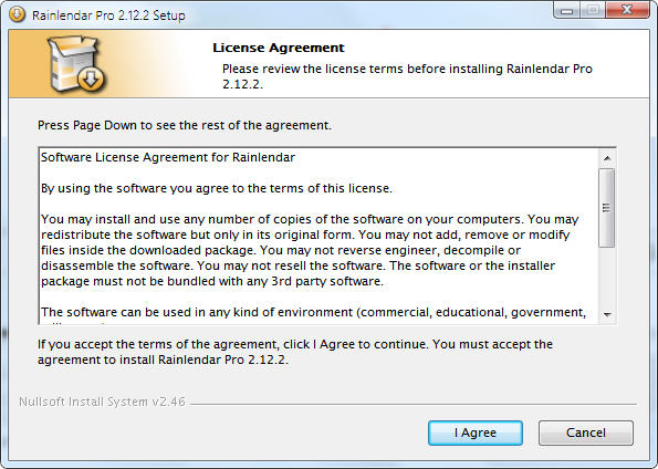 rainlendar-installation rainlendar-installation