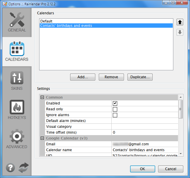 rainlendar-new-calendar-added rainlendar-new-calendar-added