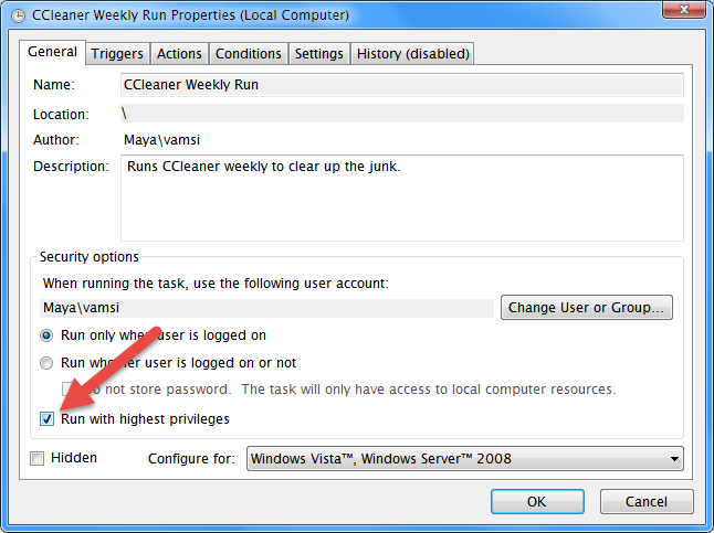 schedule-ccleaner-privileges schedule-ccleaner-privileges