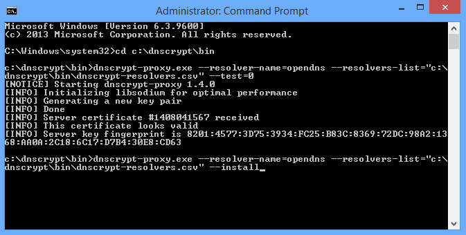 windows-dnscrypt-installation-command