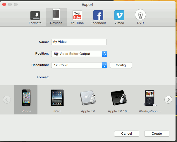 wondershare-export-format