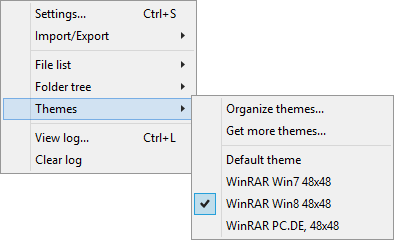 ArcTheme-Theme-Options