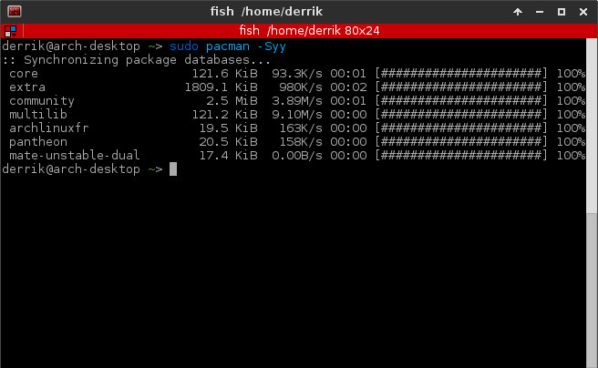 How-to-install-the-GTK3-Version-of-MATE-on-Arch-Linux-sync-pacman How-to-install-the-GTK3-Version-of-MATE-on-Arch-Linux-sync-pacman