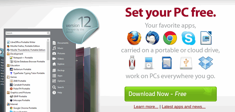 Portables-PortableApps-Pitch Portables-PortableApps-Pitch