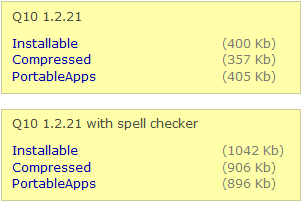 Portables-Q10-Variations Portables-Q10-Variations