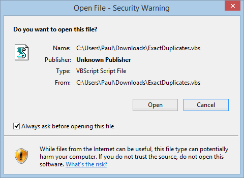 TS-Open-Warning TS-Open-Warning