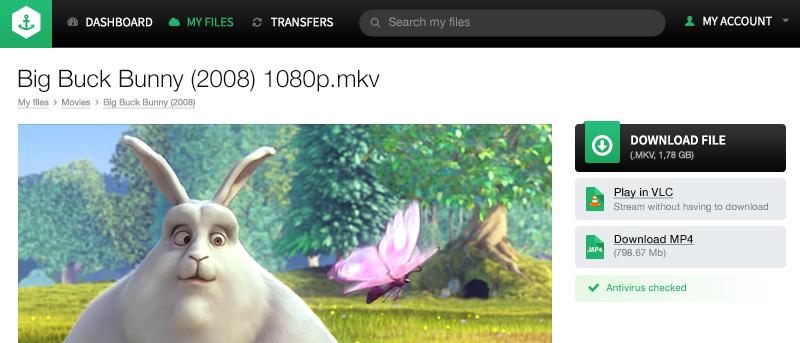 Easily Download Torrents to the Cloud with Bitport