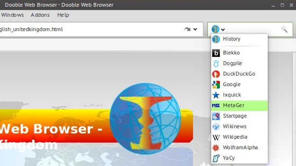 dooble-search-engines dooble-search-engines