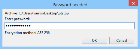 freecommander-archive-password