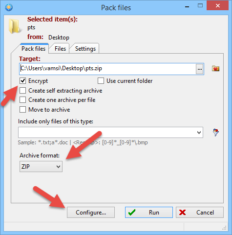 freecommander-archive