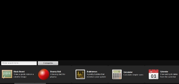 kde-lockscreen-addwidgets kde-lockscreen-addwidgets