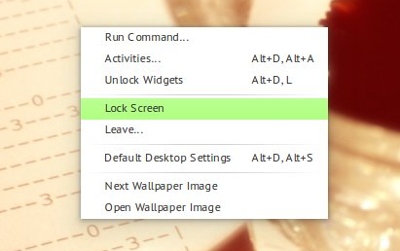 kde-lockscreen-contextmenu kde-lockscreen-contextmenu