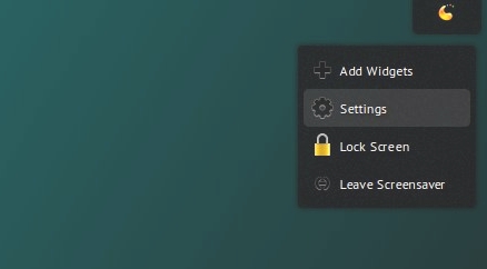 kde-lockscreen-widgetsmenu kde-lockscreen-widgetsmenu