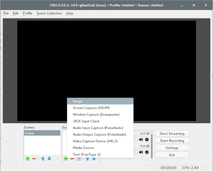 open-broadcaster-choosing-sources-to-put-inside-stream open-broadcaster-choosing-sources-to-put-inside-stream