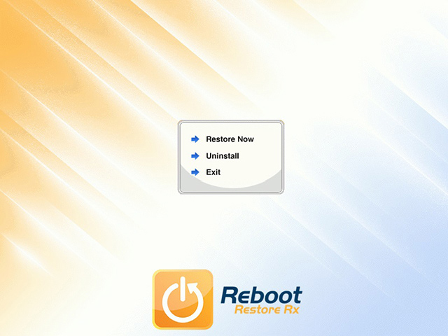 reboot-restore-options reboot-restore-options