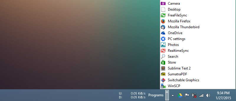 Easily Create Your Own Start Button in Windows 8