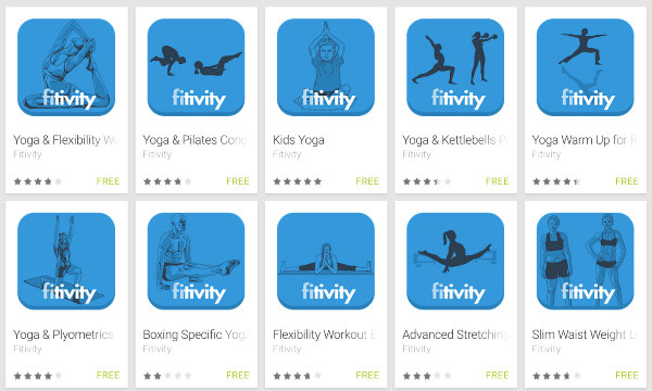 AndroidYogaApps-Fitivity AndroidYogaApps-Fitivity