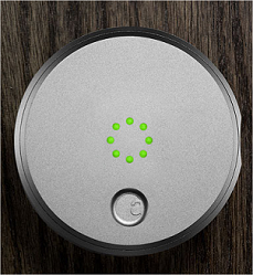 August Smart Lock home innovation