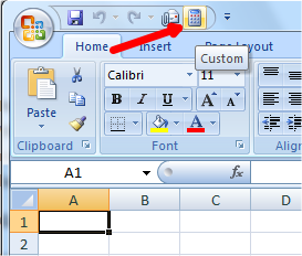Custom Calulator Custom Calulator