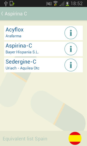 Find My Medicine Android App