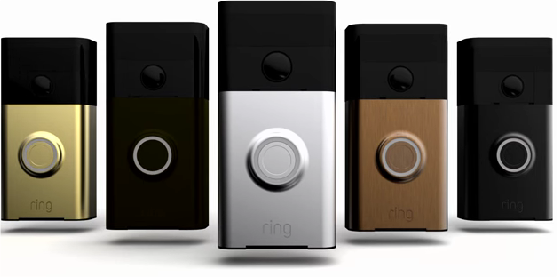 Ring smart home innovation