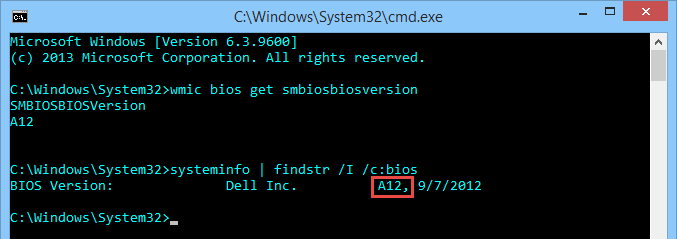 bios-version-systool-command bios-version-systool-command