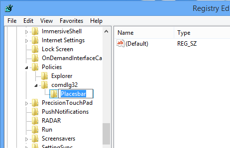 custom-shortcuts-new-key-placesbar