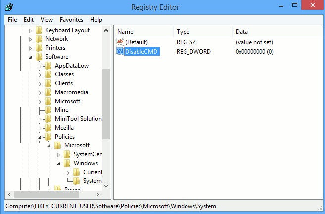 disable-command-prompt-default-key disable-command-prompt-default-key