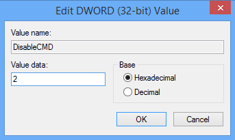 disable-command-prompt-set-value disable-command-prompt-set-value