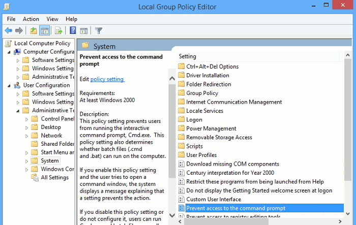 disable-command-prompt-system-settings disable-command-prompt-system-settings